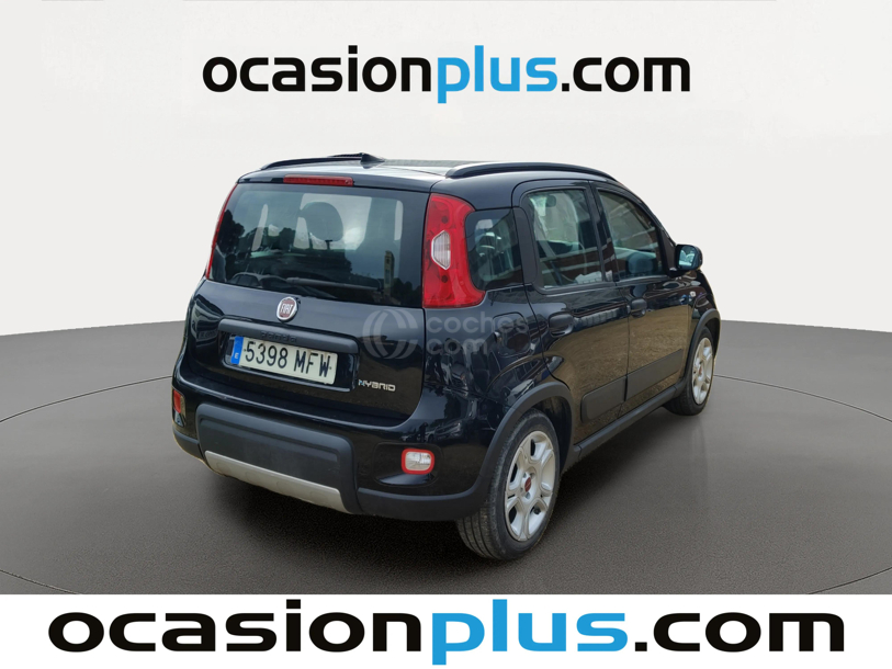Foto del FIAT Panda 1.0 Gse City Live Hybrid