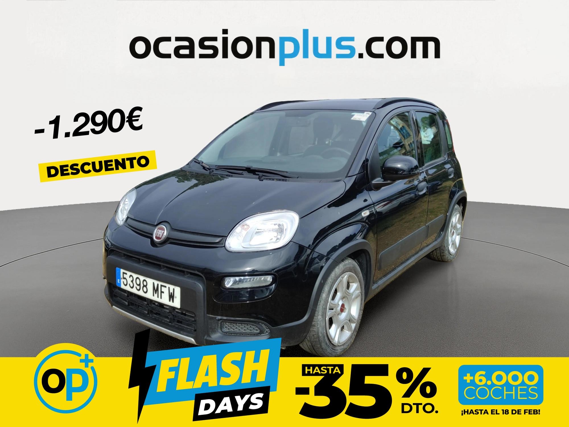 Imagen de FIAT Panda