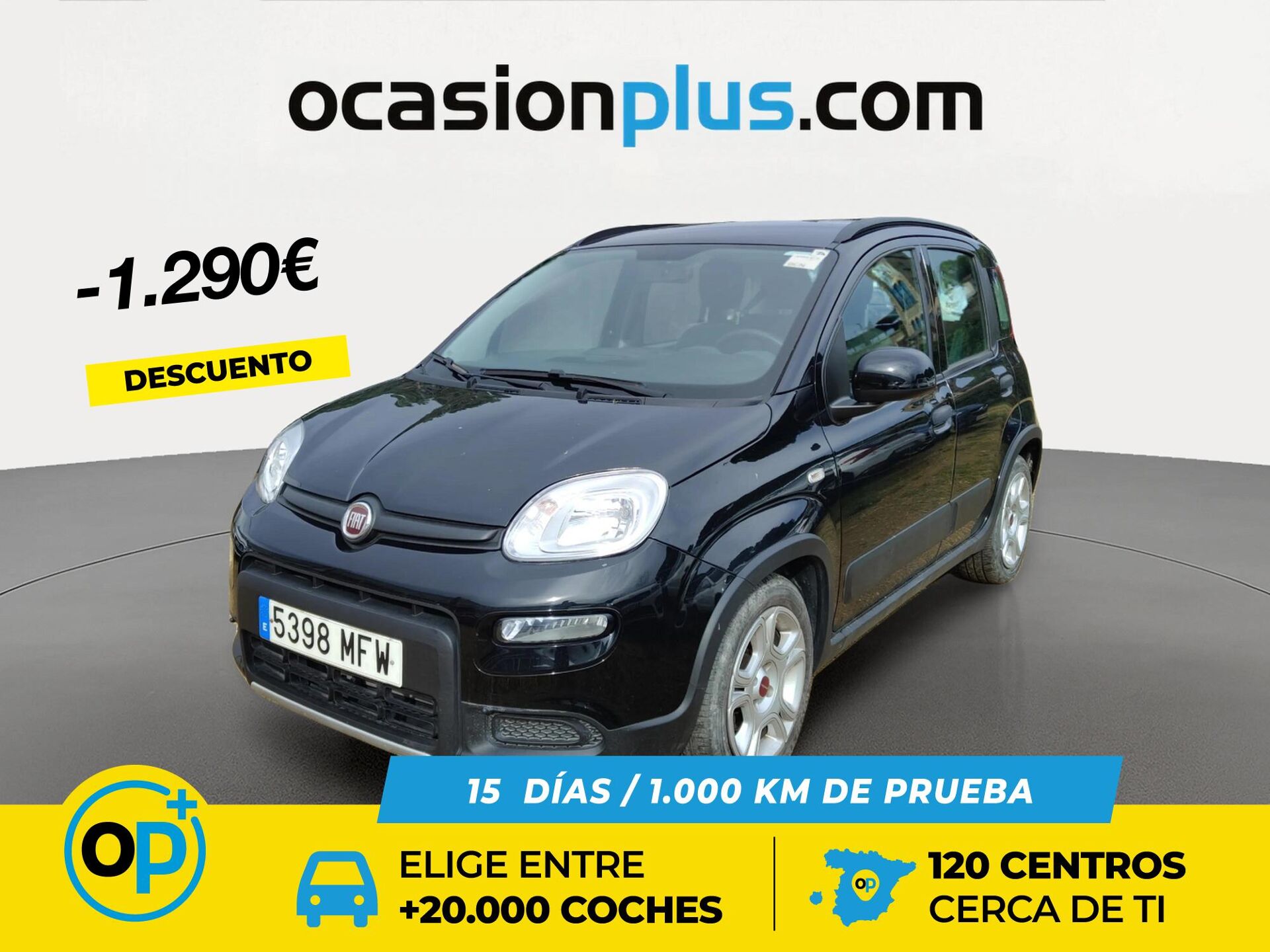 Imagen 1 de FIAT Panda