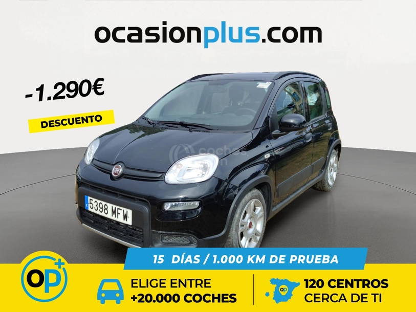 Foto del FIAT Panda 1.0 Gse City Live Hybrid