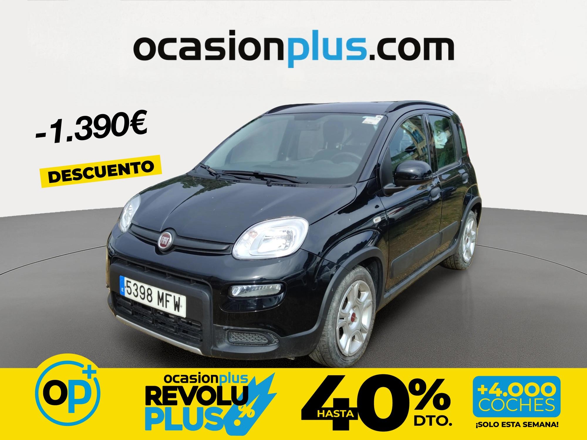 Imagen de FIAT Panda