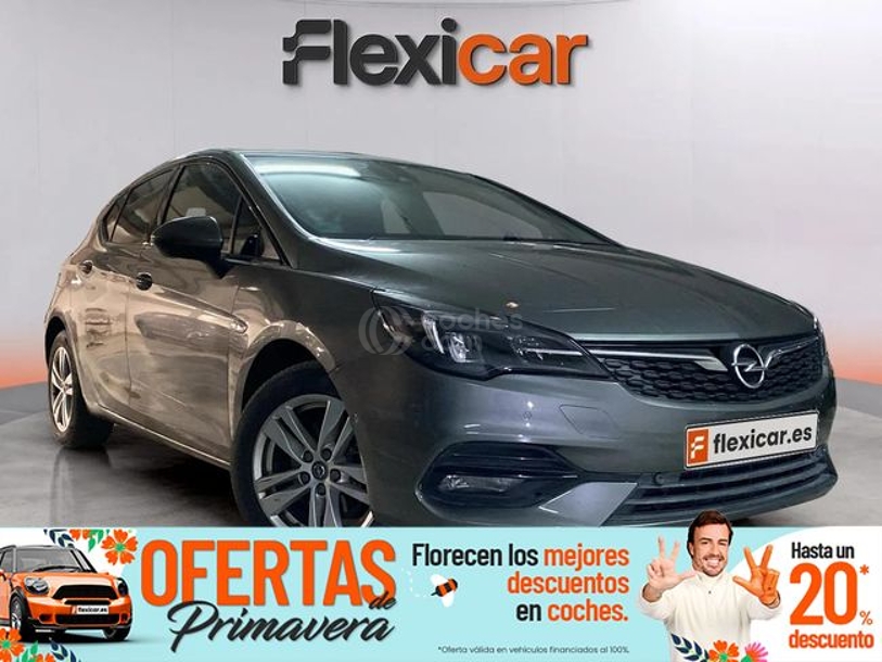 Foto del OPEL Astra 1.2T S-S 110