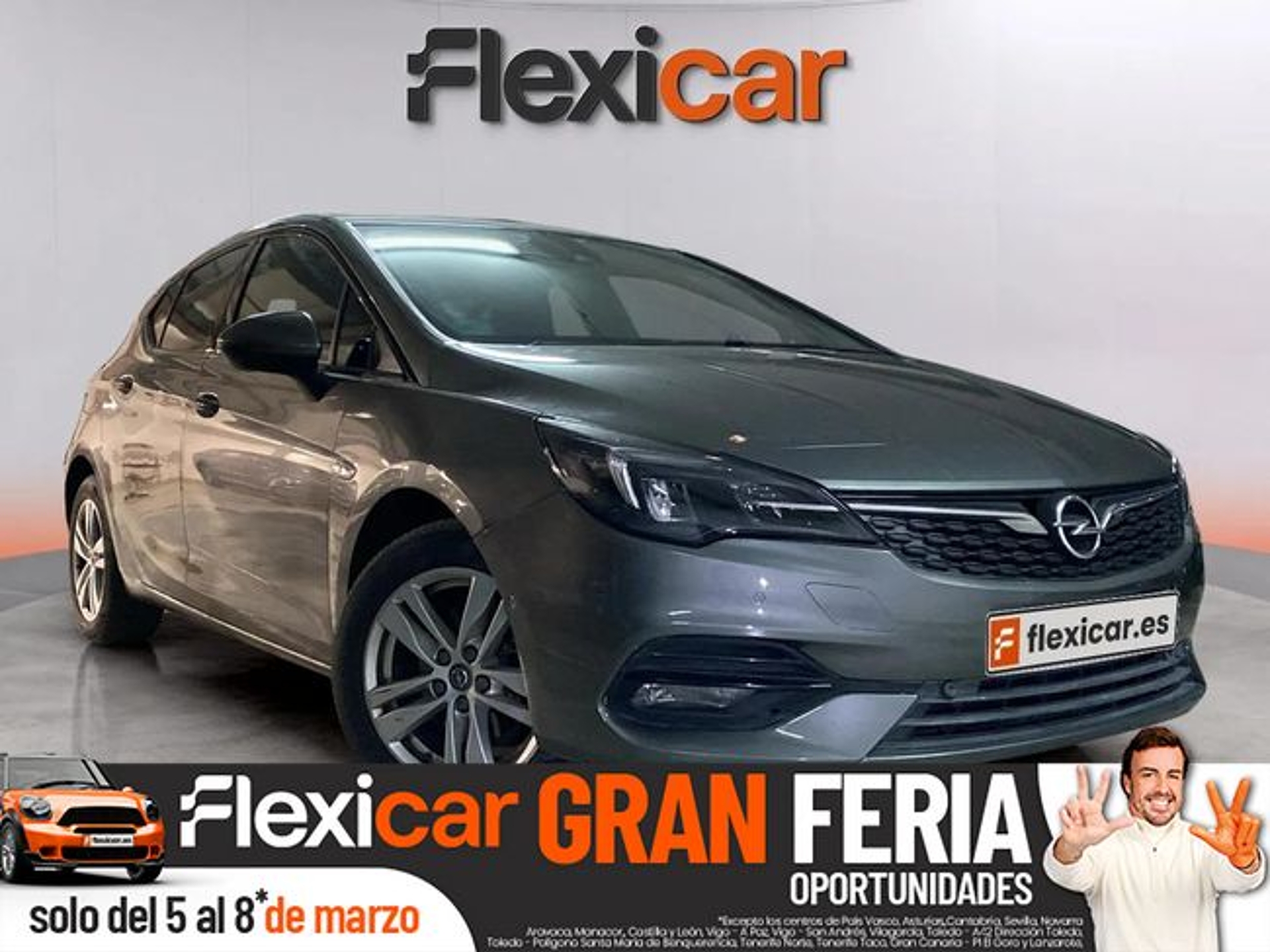 Imagen de OPEL Astra