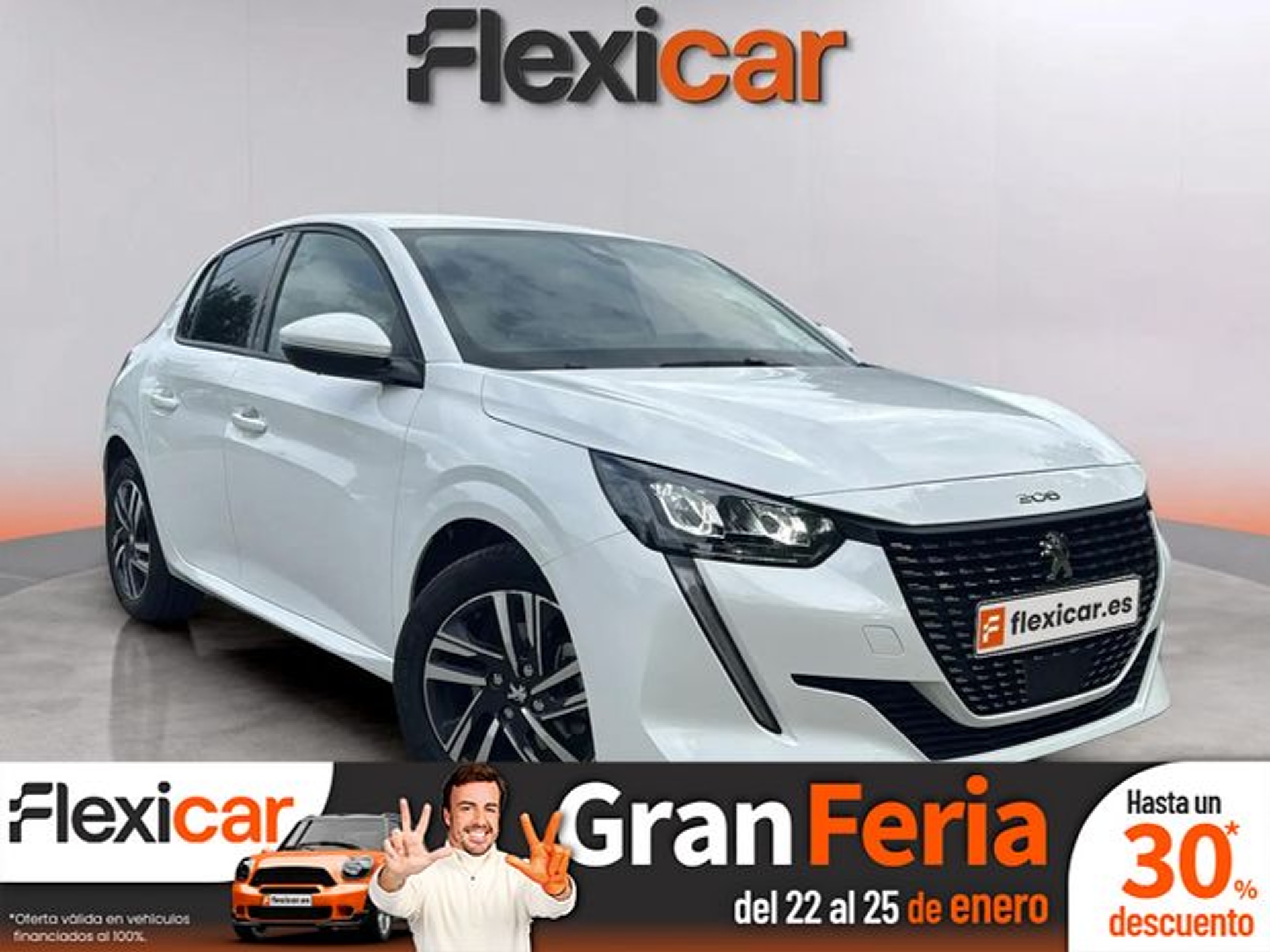 Imagen de PEUGEOT 208