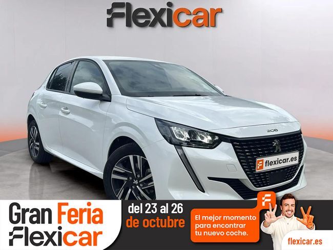 PEUGEOT 208 (PureTech 73kW (100CV) Active) en Granada