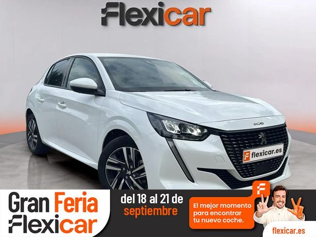 PEUGEOT 208 (PureTech 73kW (100CV) Active) en Granada