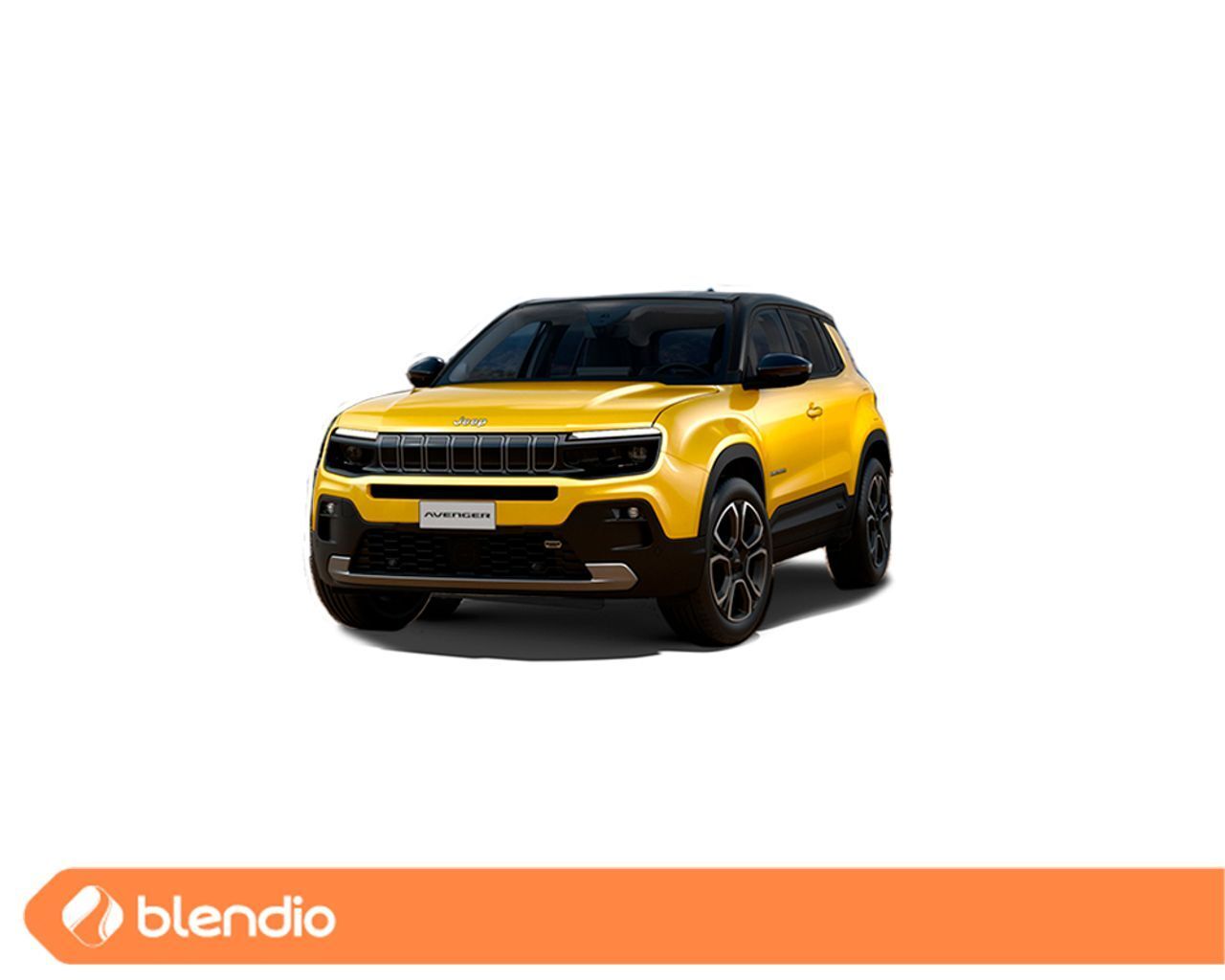 JEEP Avenger (1.2 eHybrid 74kW (100CV) Altitude) en Lugo
