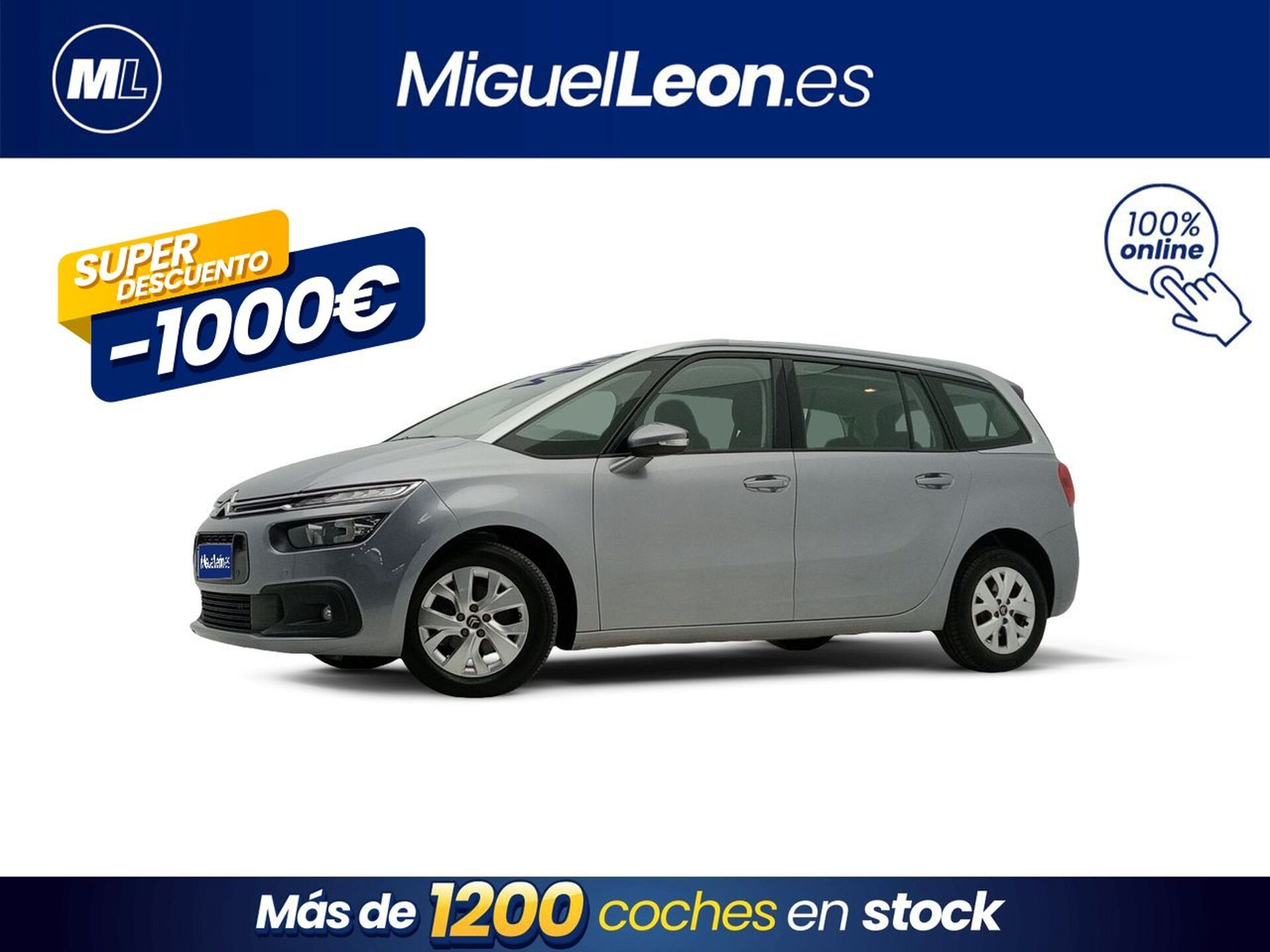 Imagen de CITROEN C4