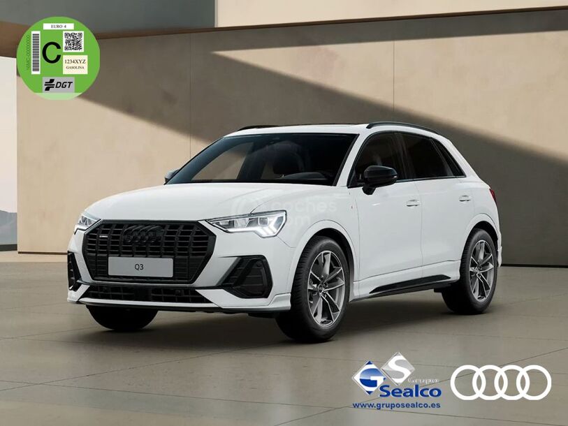 Foto del AUDI Q3 40 TDI Black line quattro S tronic 142kW