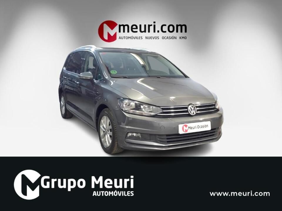 VOLKSWAGEN Touran (Advance 1.5 TSI 110kW (150CV) 7 plazas) en Vizcaya