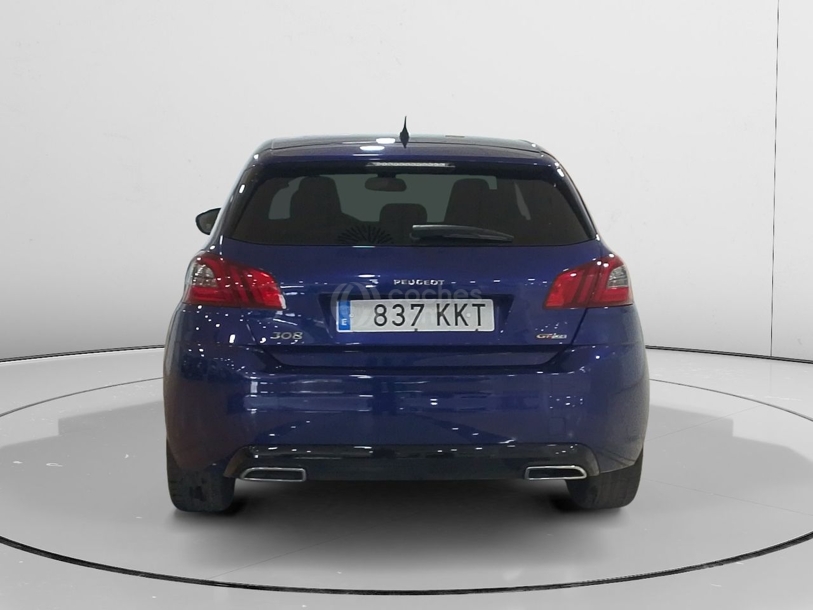 Foto del PEUGEOT 308 2.0 BlueHDi GT Line 150