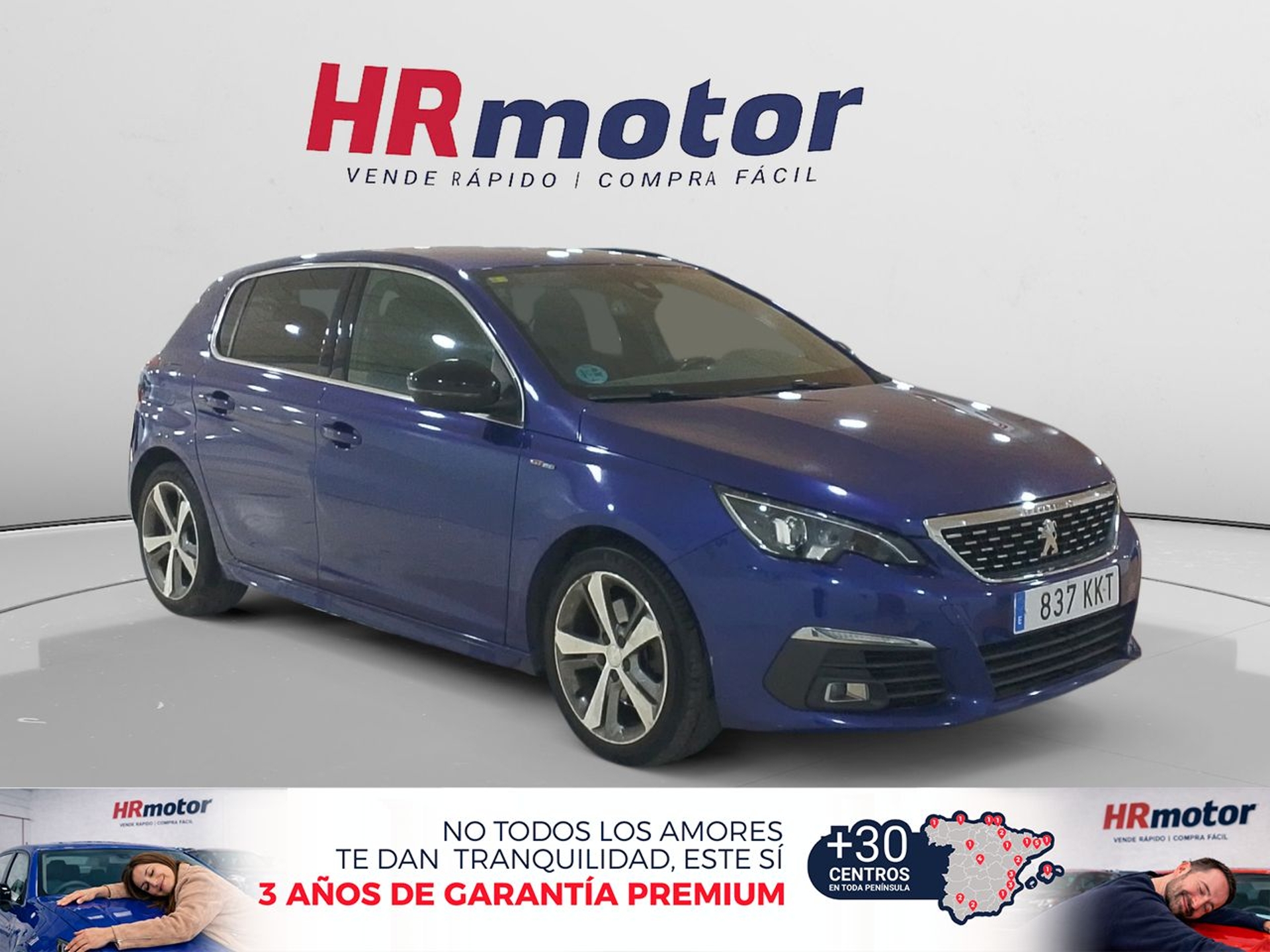 Imagen de PEUGEOT 308