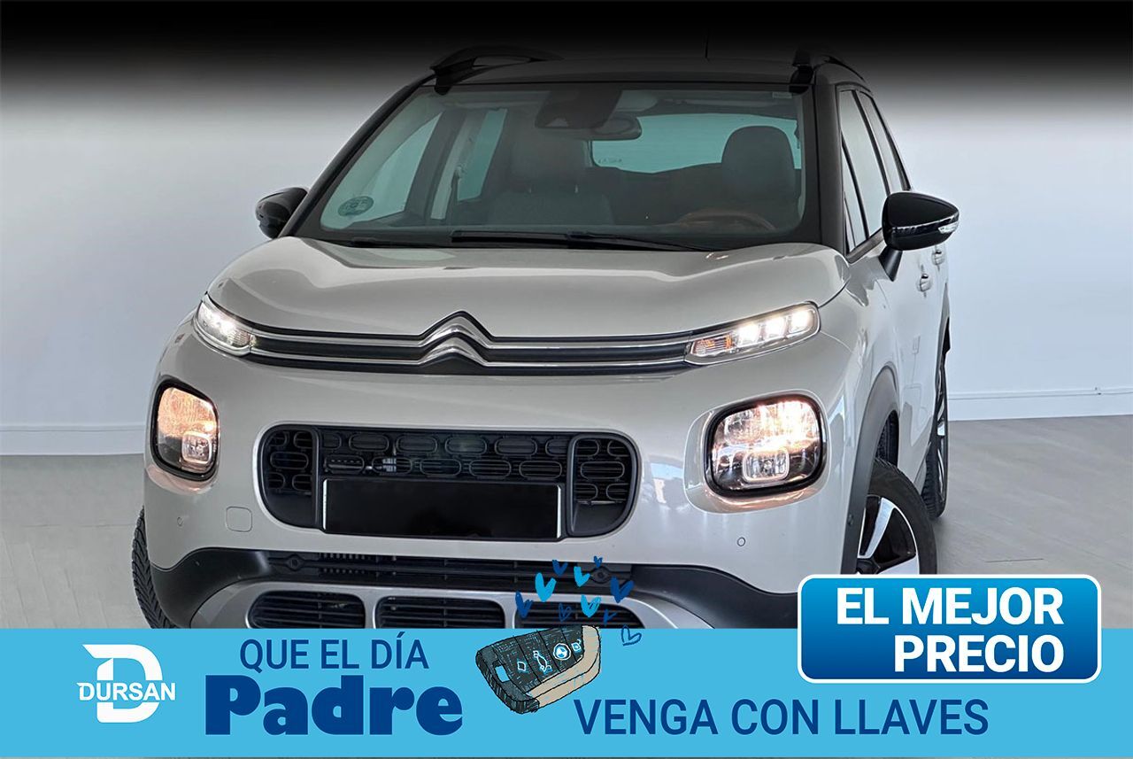 Foto del CITROEN C3 Aircross Puretech S&S Shine EAT6 110