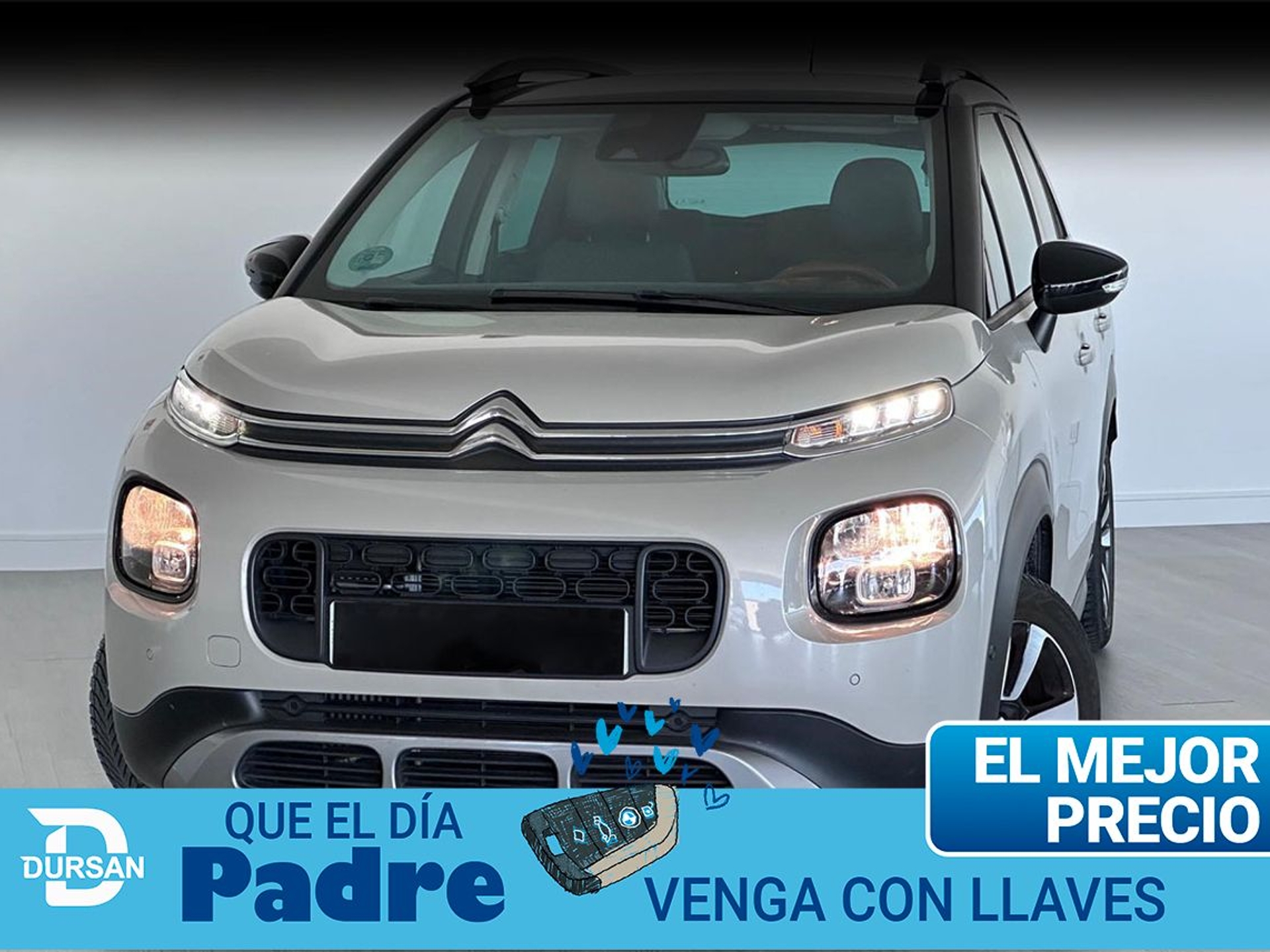 Imagen de CITROEN C3 Aircross