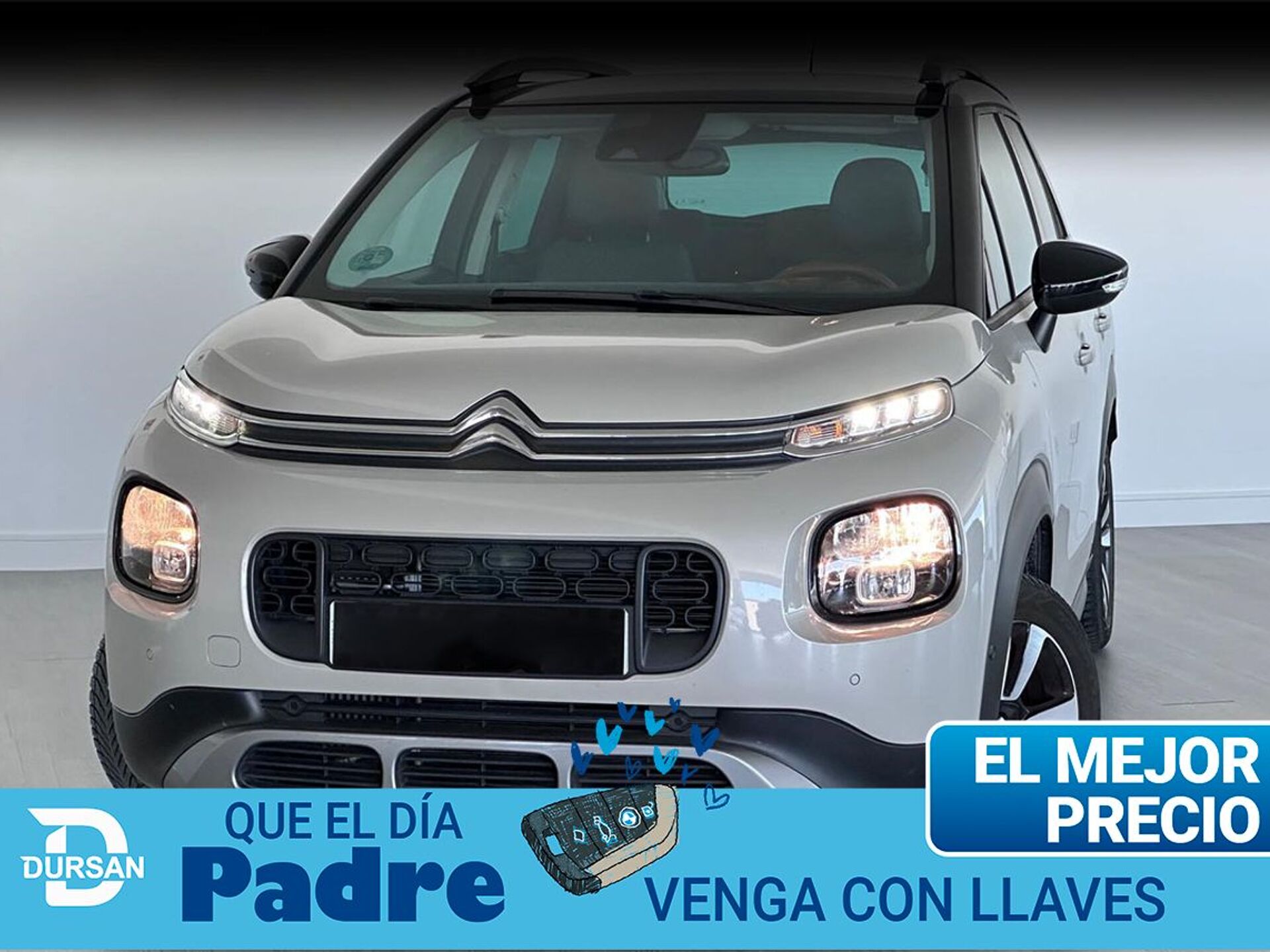 Imagen 1 de CITROEN C3 Aircross