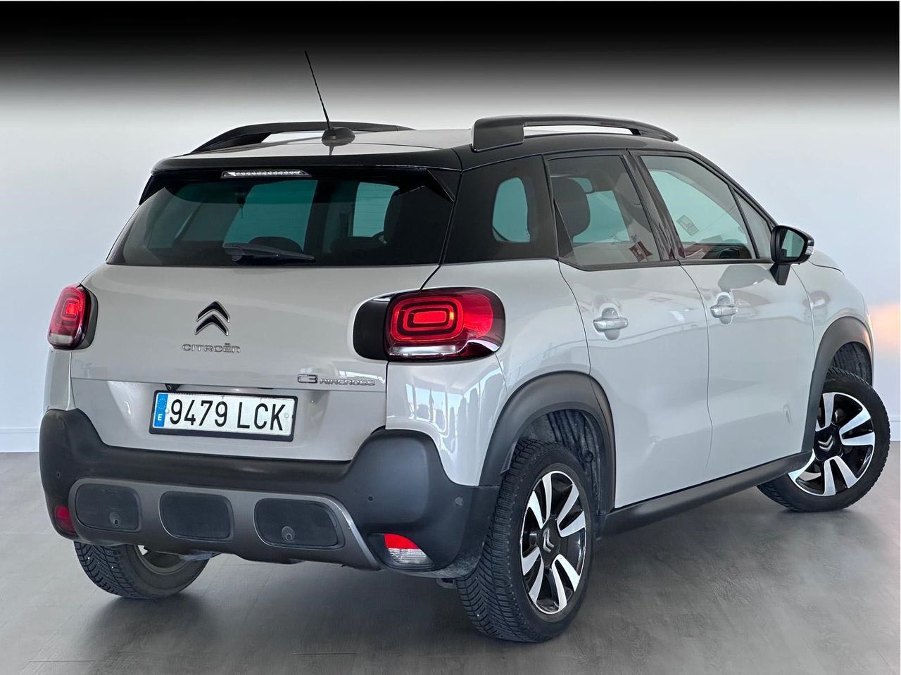 Foto del CITROEN C3 Aircross Puretech S&S Shine EAT6 110