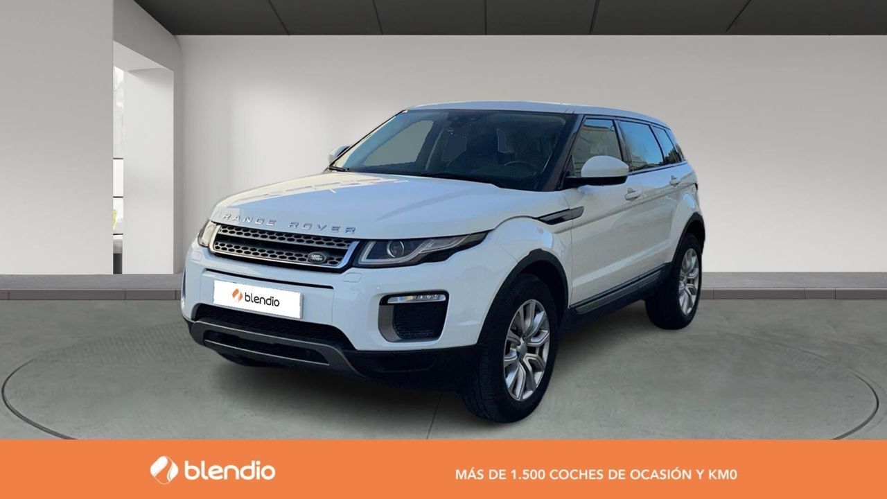 Foto del LAND ROVER Range Rover Evoque 2.0TD4 Pure 4WD Aut. 150