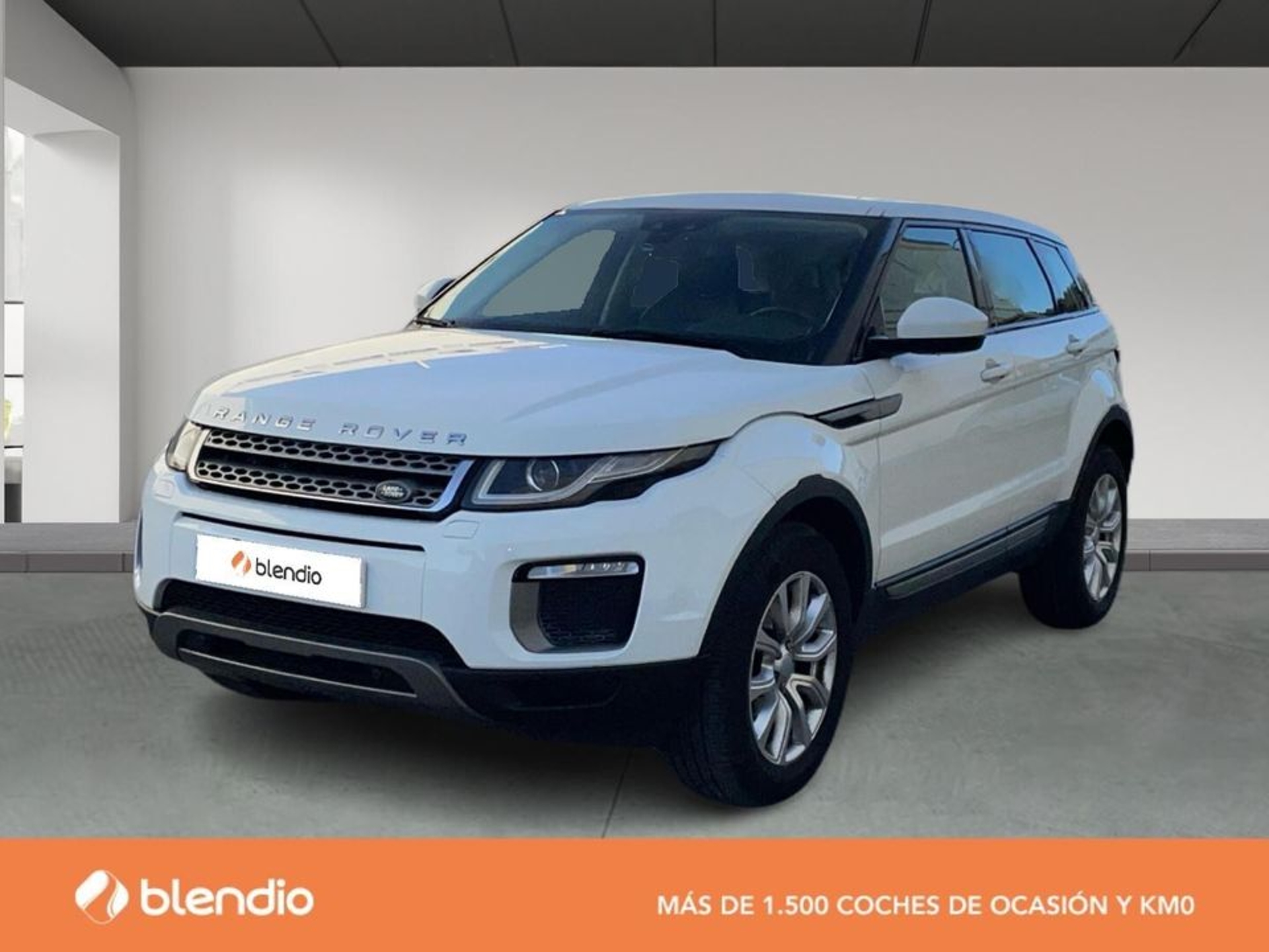 Imagen de LAND ROVER Range Rover Evoque