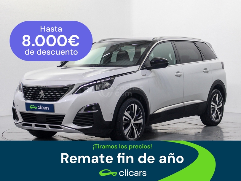 Foto del PEUGEOT 5008 1.2 PureTech S&S GT 130