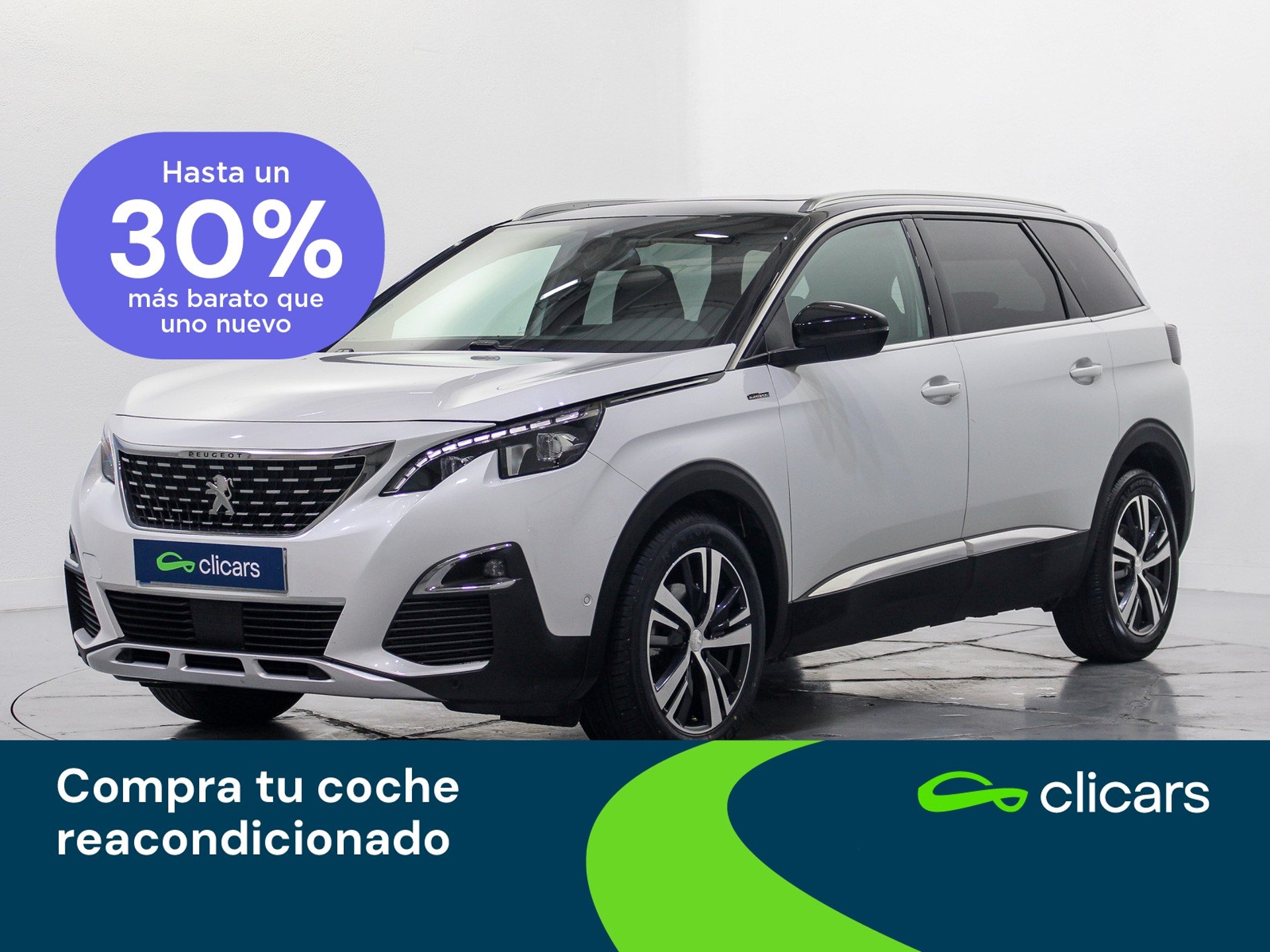 Imagen de PEUGEOT 5008