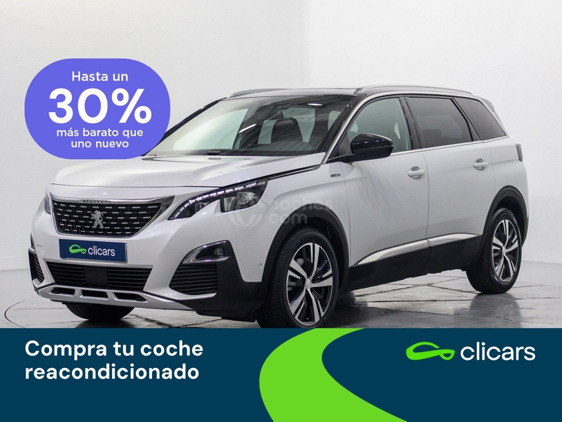 Foto del PEUGEOT 5008 1.2 PureTech S&S GT 130