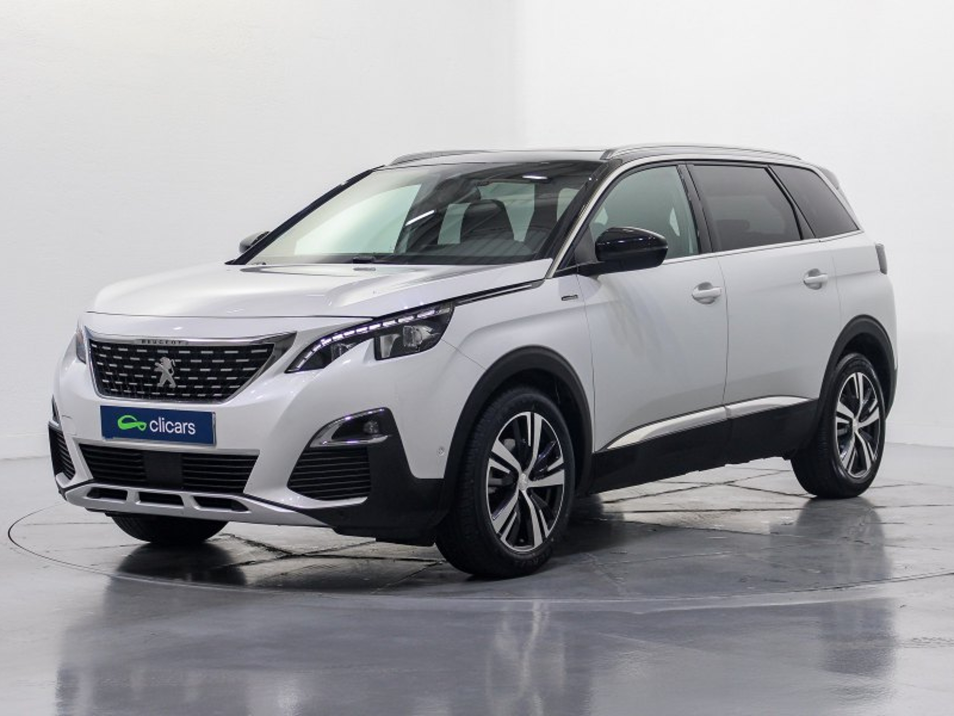 Imagen de PEUGEOT 5008