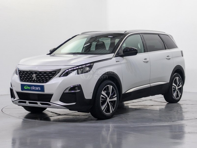 Foto del PEUGEOT 5008 1.2 PureTech S&S GT 130