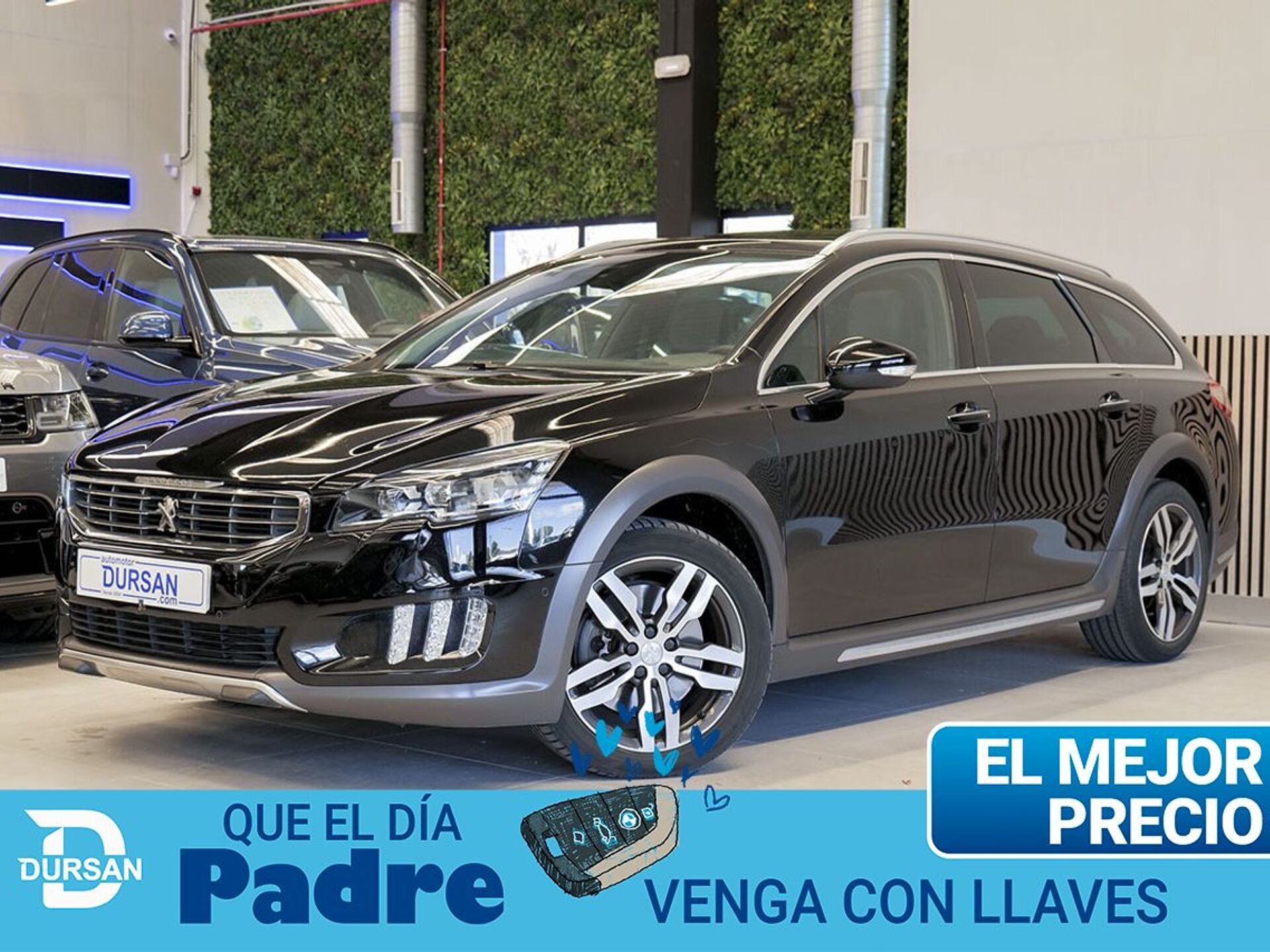Imagen 1 de PEUGEOT 508 RXH