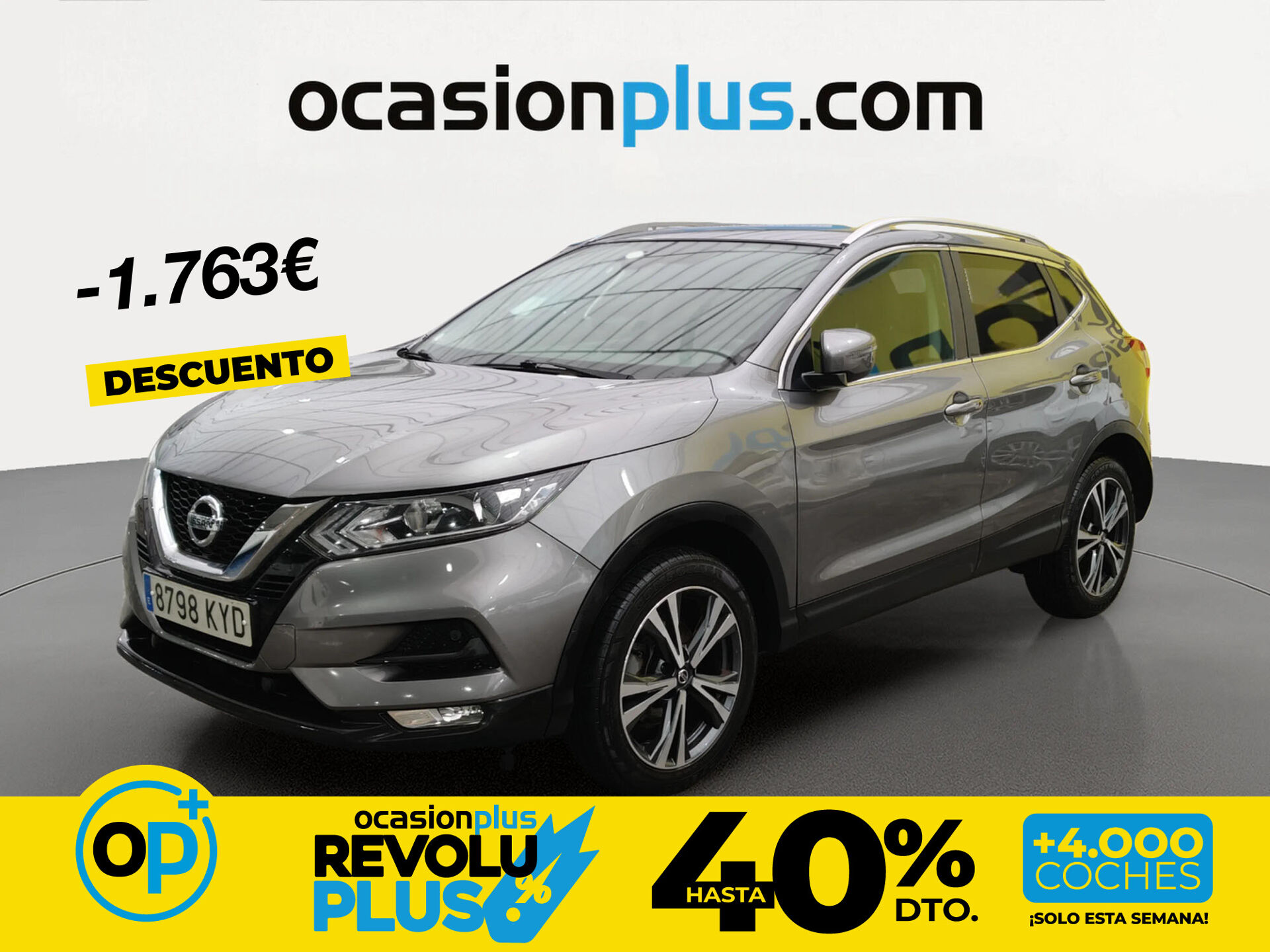 Imagen 1 de NISSAN Qashqai