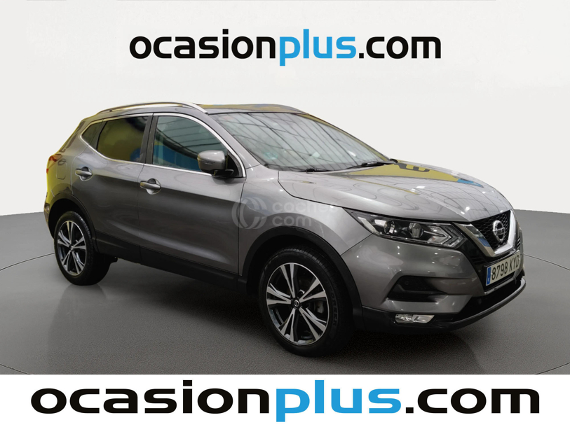 Foto del NISSAN Qashqai 1.3 DIG-T Acenta 4x2 103kW