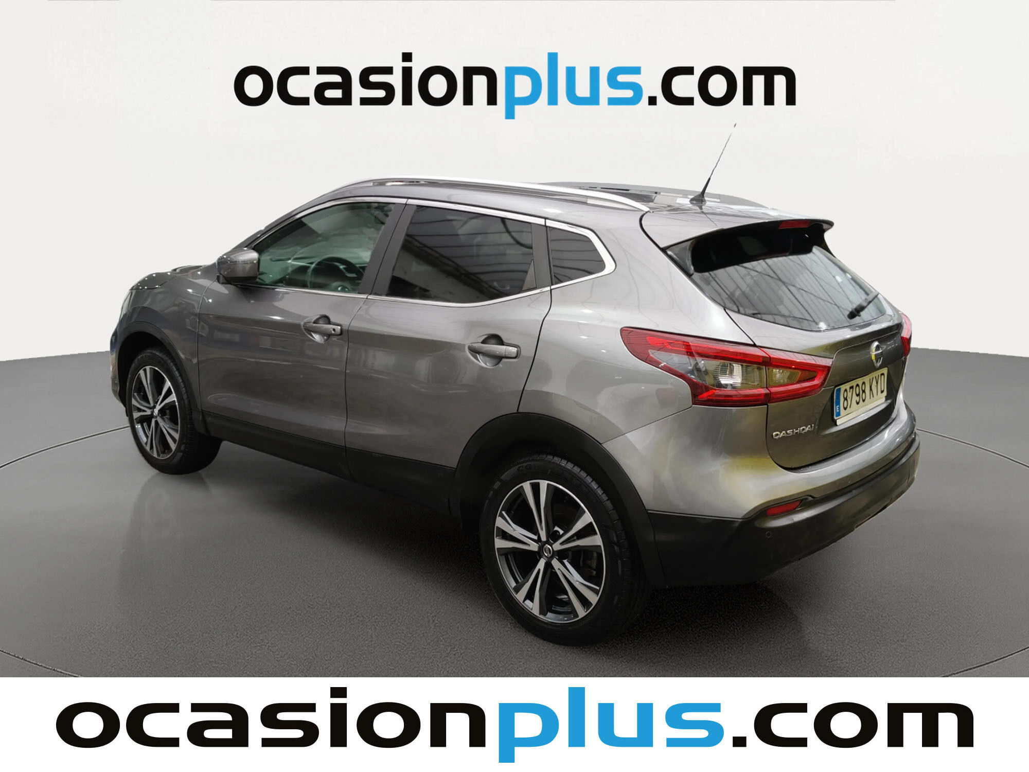 Foto del NISSAN Qashqai 1.3 DIG-T Acenta 4x2 103kW