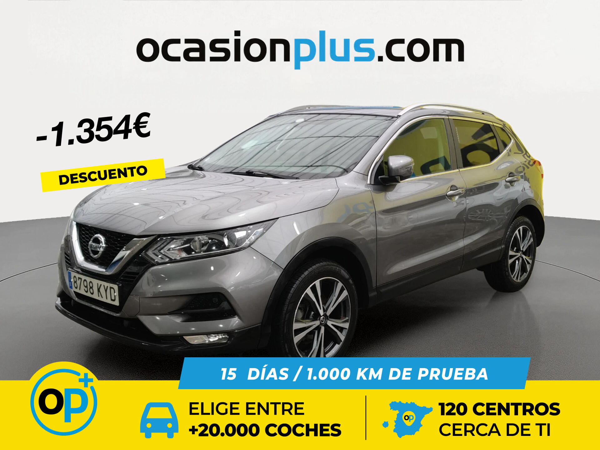 Imagen 1 de NISSAN Qashqai