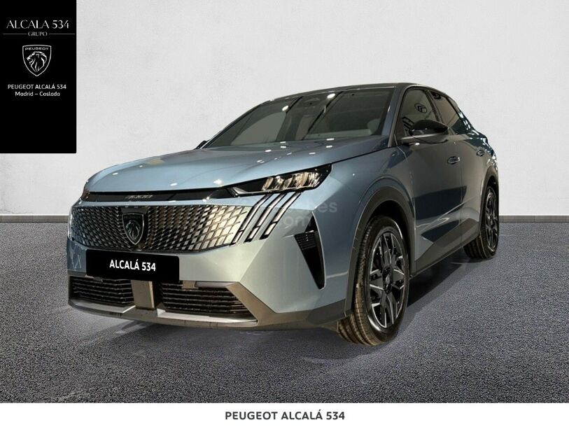 Foto del PEUGEOT 3008 Hybrid 136 GT eDCS6