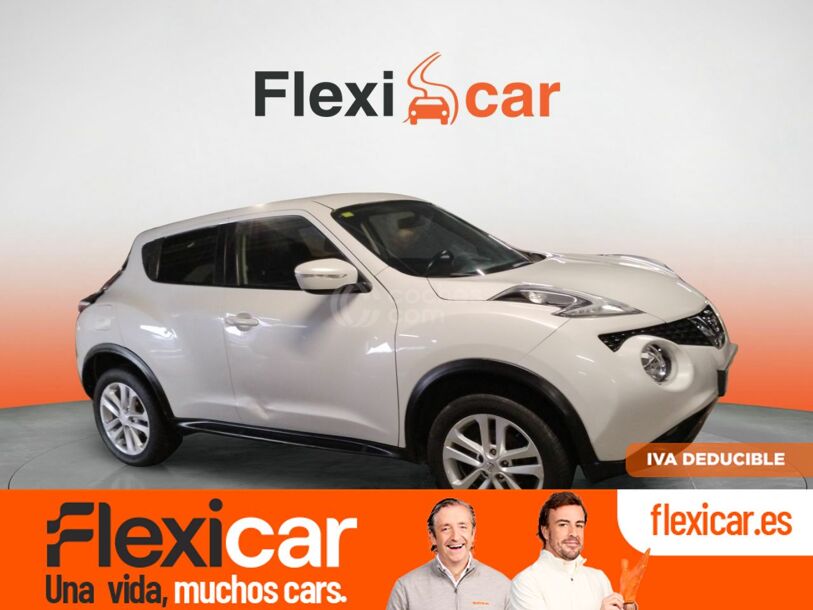 Foto del NISSAN Juke 1.6 Acenta 4x2 112