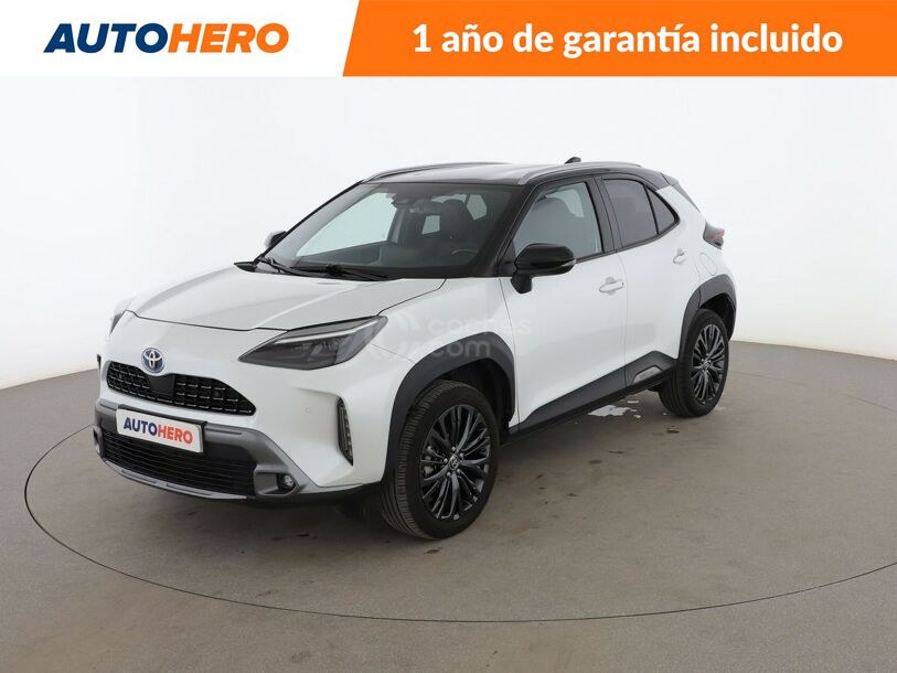 Foto del TOYOTA Yaris Cross 120H Adventure