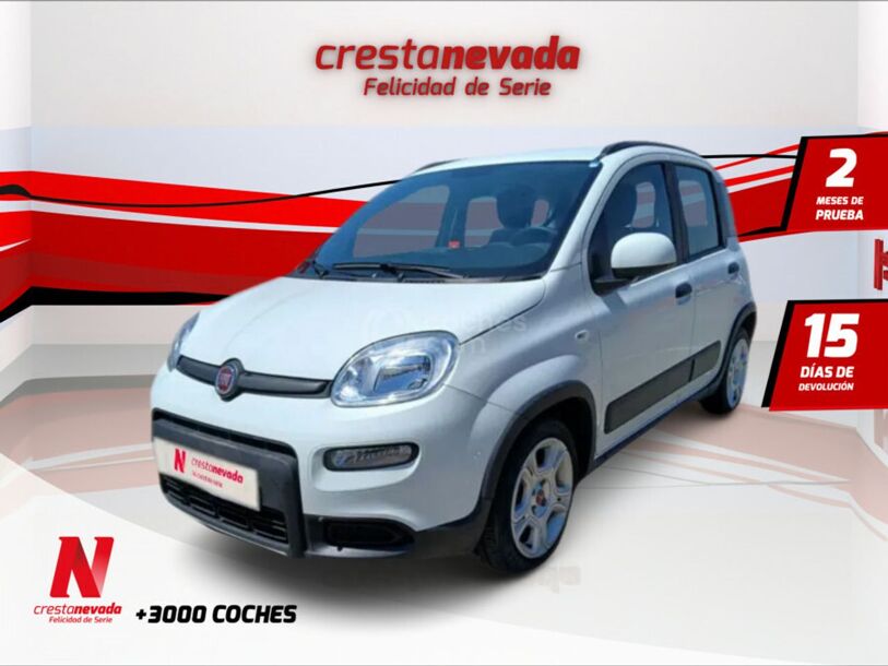 Foto del FIAT Panda 1.0 Gse City Cross Hybrid