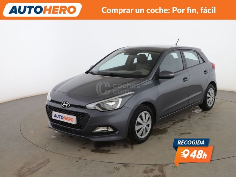 Foto del HYUNDAI i20 1.2 Essence