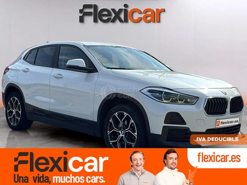 Foto del BMW X2 sDrive 18iA