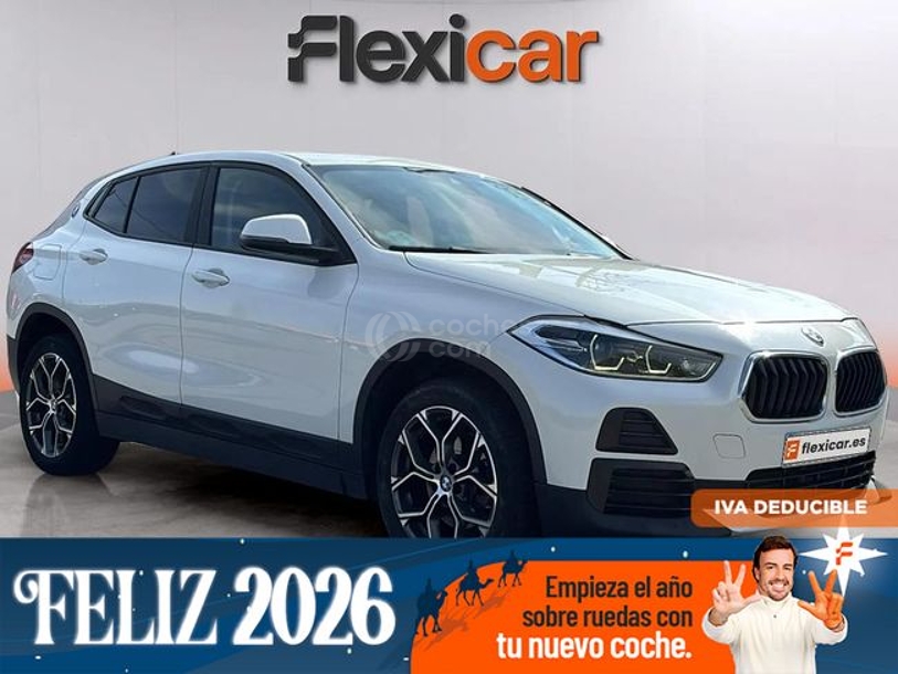 Foto del BMW X2 sDrive 18iA