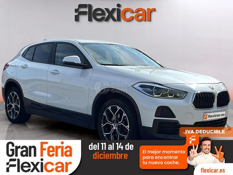 Foto del BMW X2 sDrive 18iA