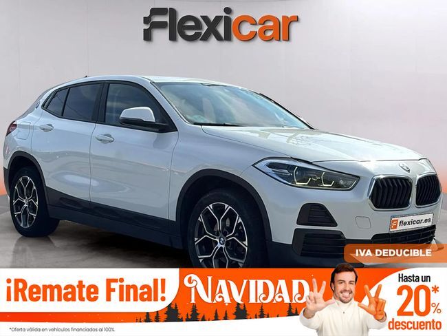 BMW X2 (sDrive18i) en Madrid