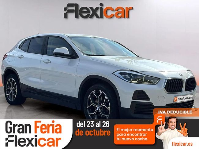 BMW X2 (sDrive18i) en Madrid