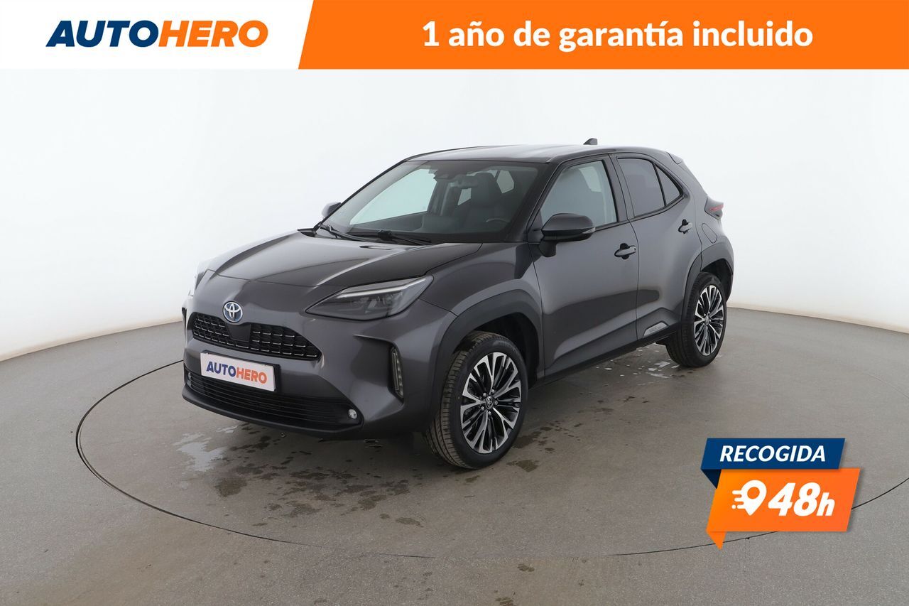 TOYOTA Yaris Cross (1.5 Hybrid 2WD Style) en Madrid