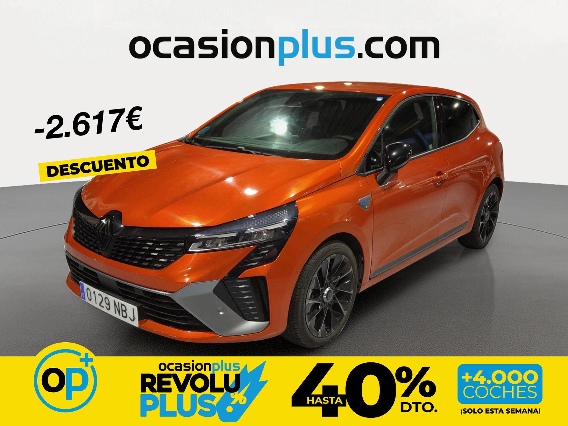 Imagen 1 de RENAULT Clio