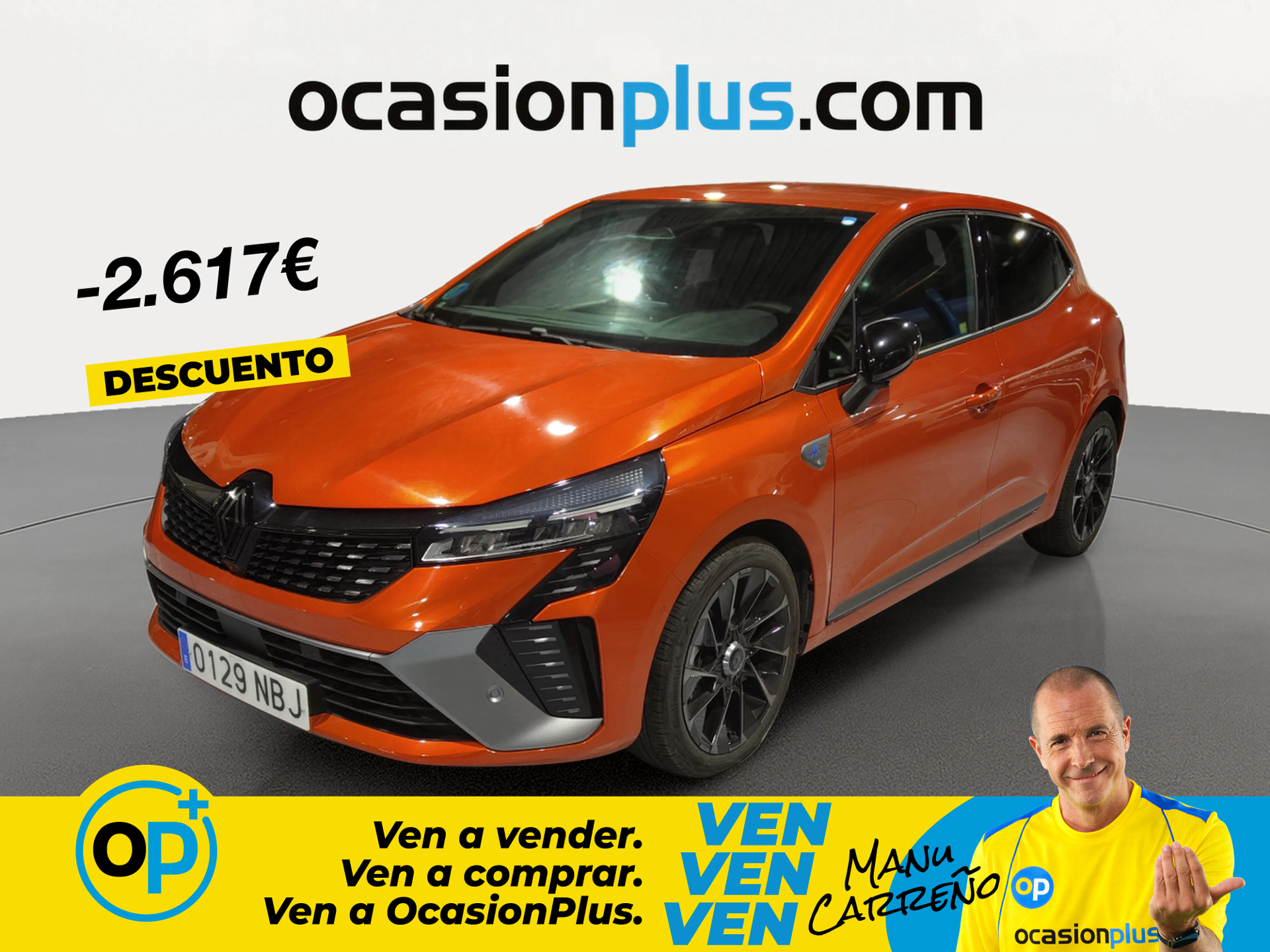 Imagen de RENAULT Clio