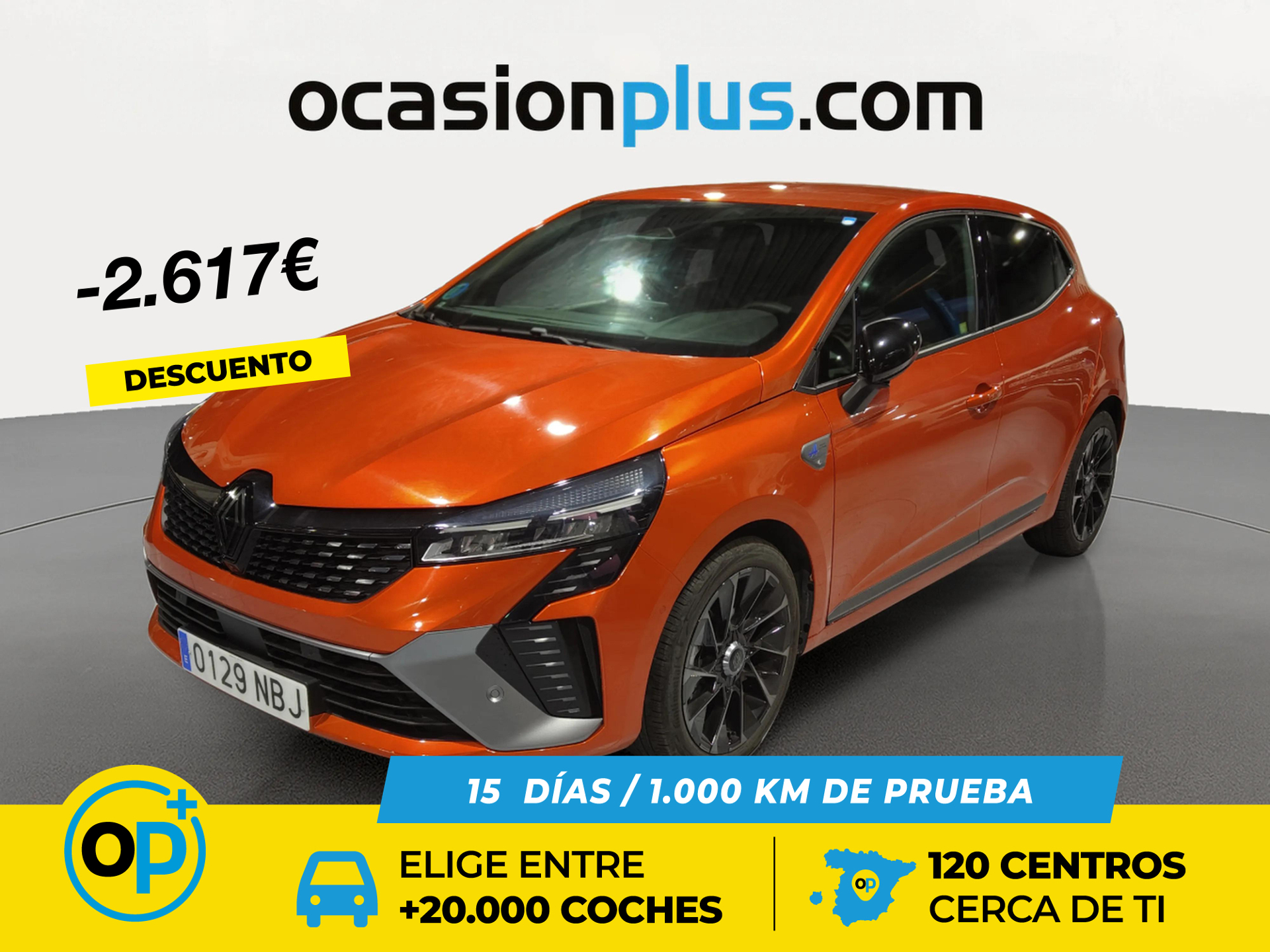 Imagen de RENAULT Clio