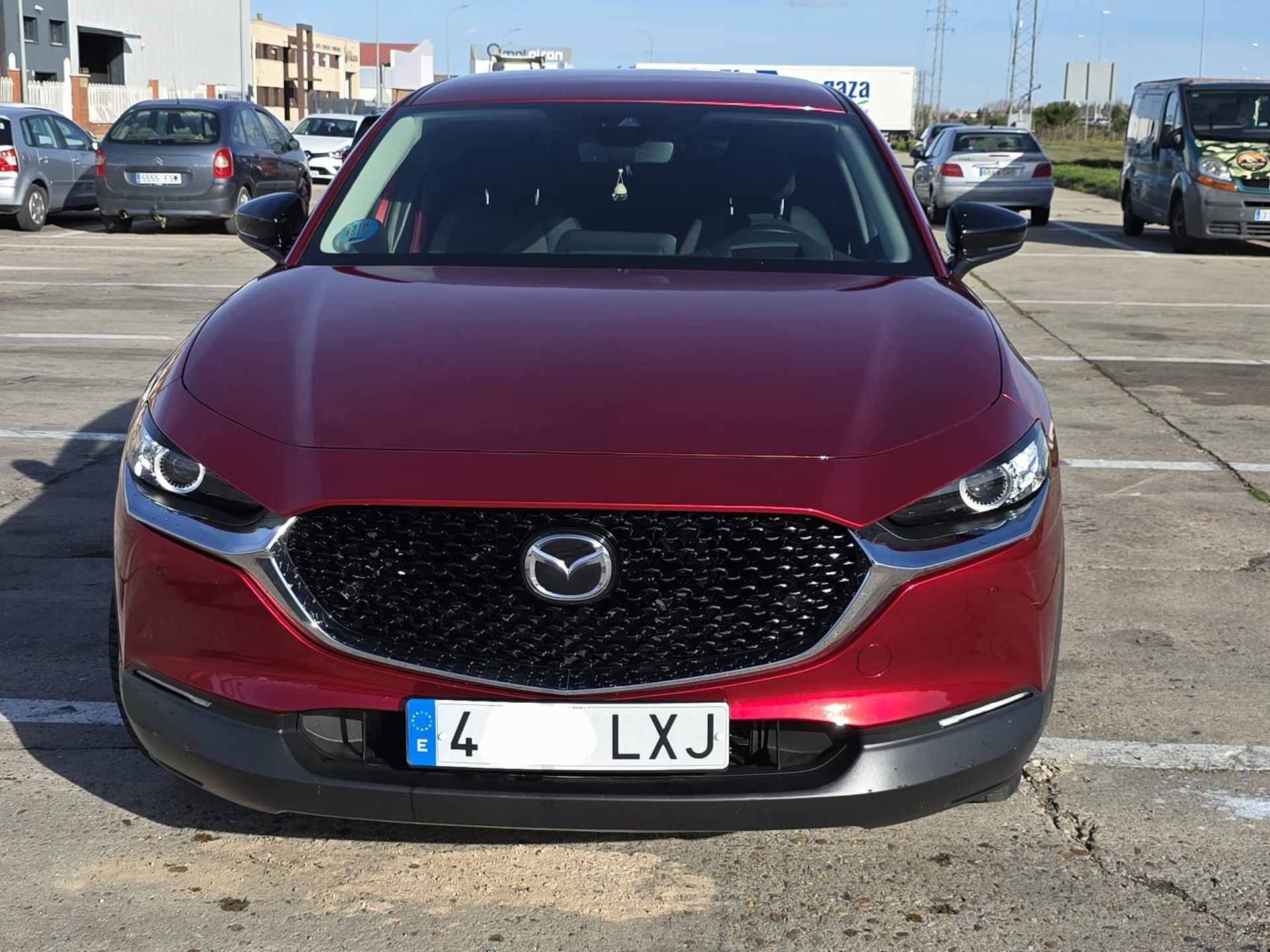Imagen de MAZDA CX-30