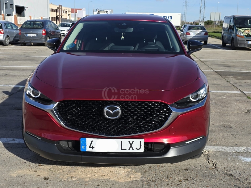Foto del MAZDA CX-30 2.0 e-Skyactiv-G Homura FWD Aut. 110kW