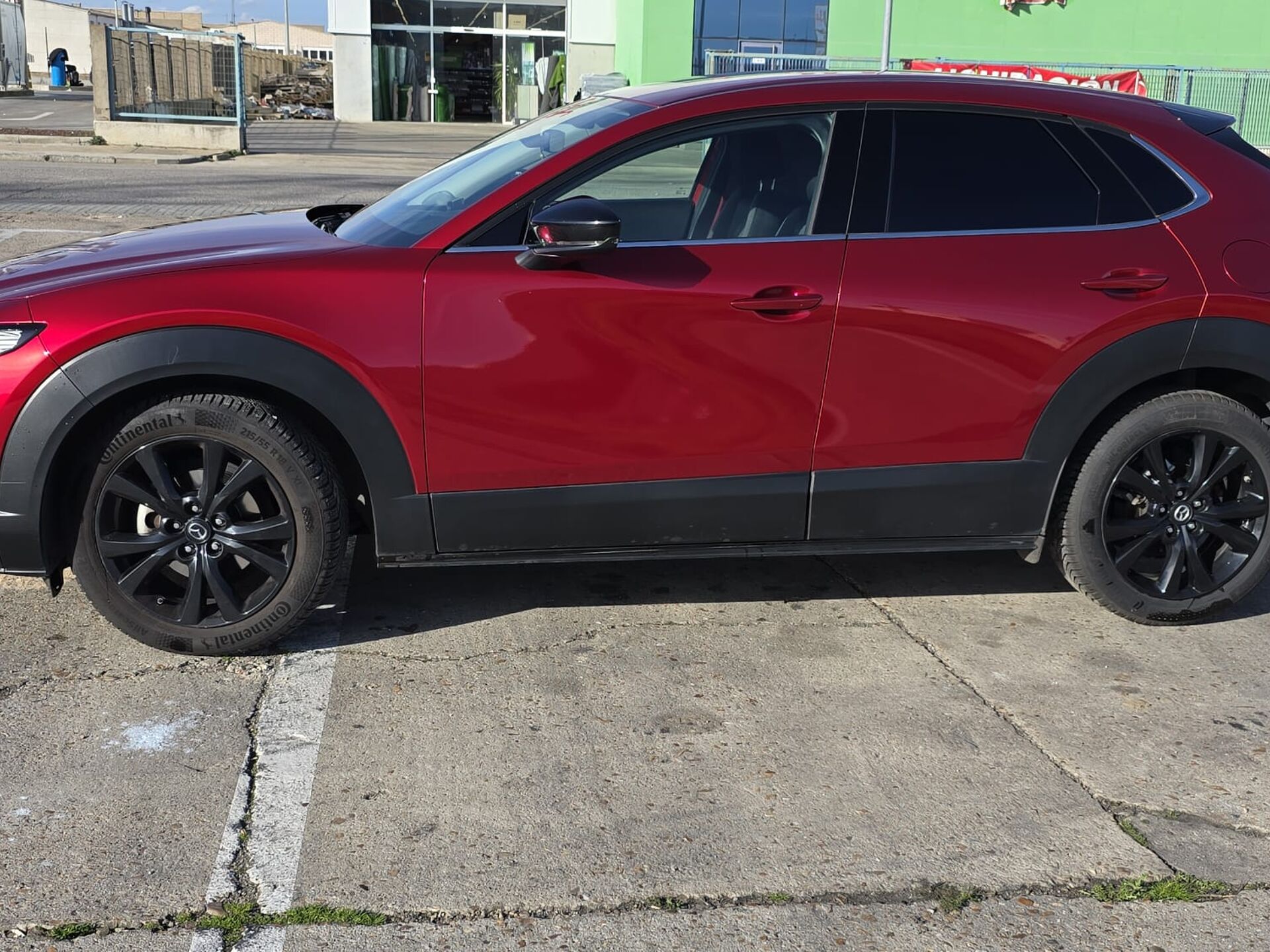 Imagen 3 de MAZDA CX-30