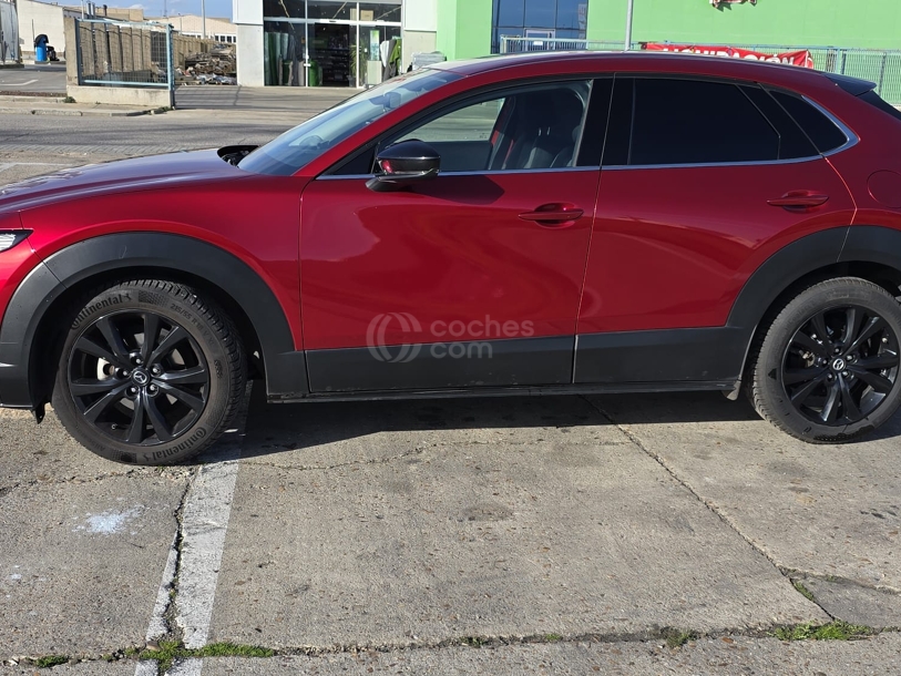 Foto del MAZDA CX-30 2.0 e-Skyactiv-G Homura FWD Aut. 110kW